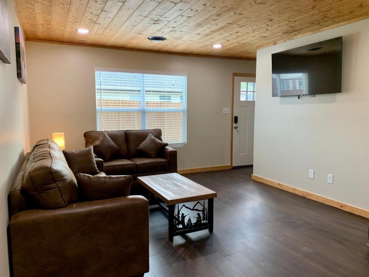 High Valley Apartments Pigeon Forge Extérieur photo