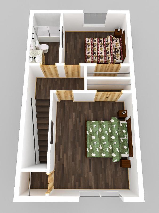 High Valley Apartments Pigeon Forge Extérieur photo