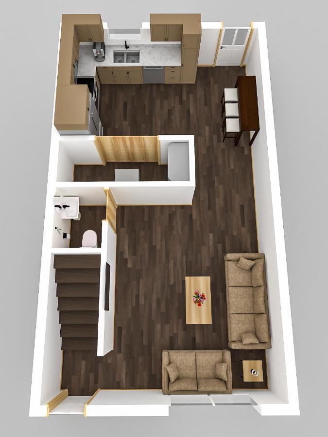 High Valley Apartments Pigeon Forge Extérieur photo